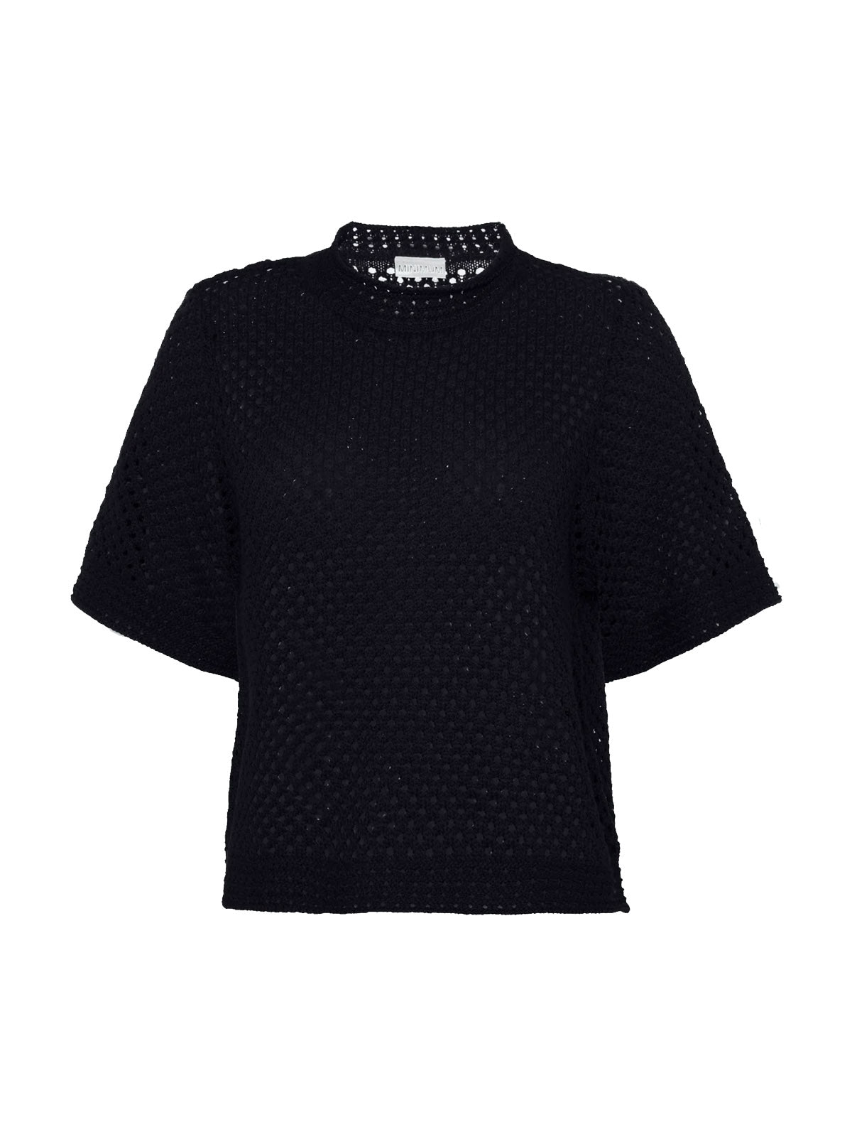 Minimum Lily T-Shirt Black