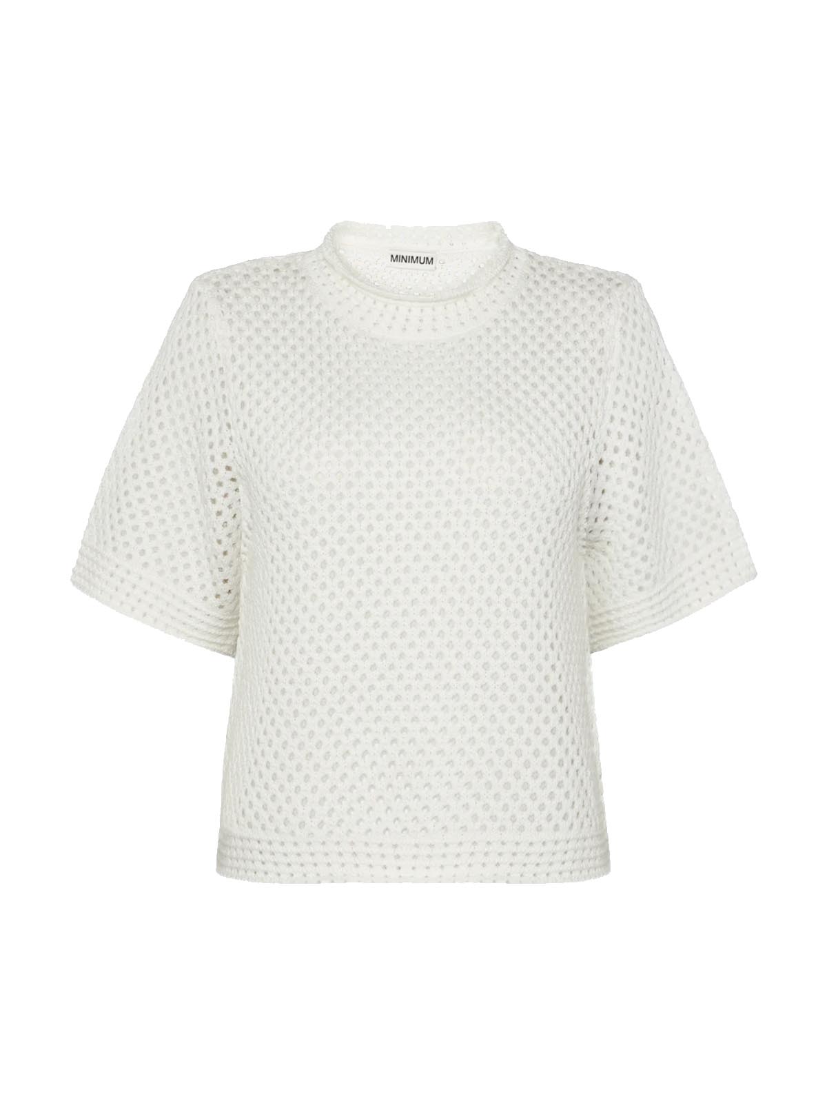 Minimum Lily T-Shirt Coco Milk