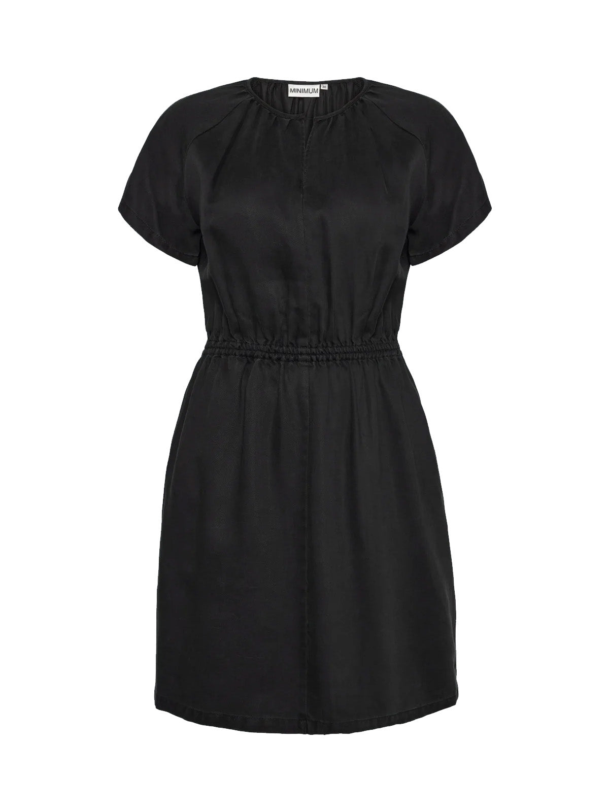 Minimum Mila Dress Black