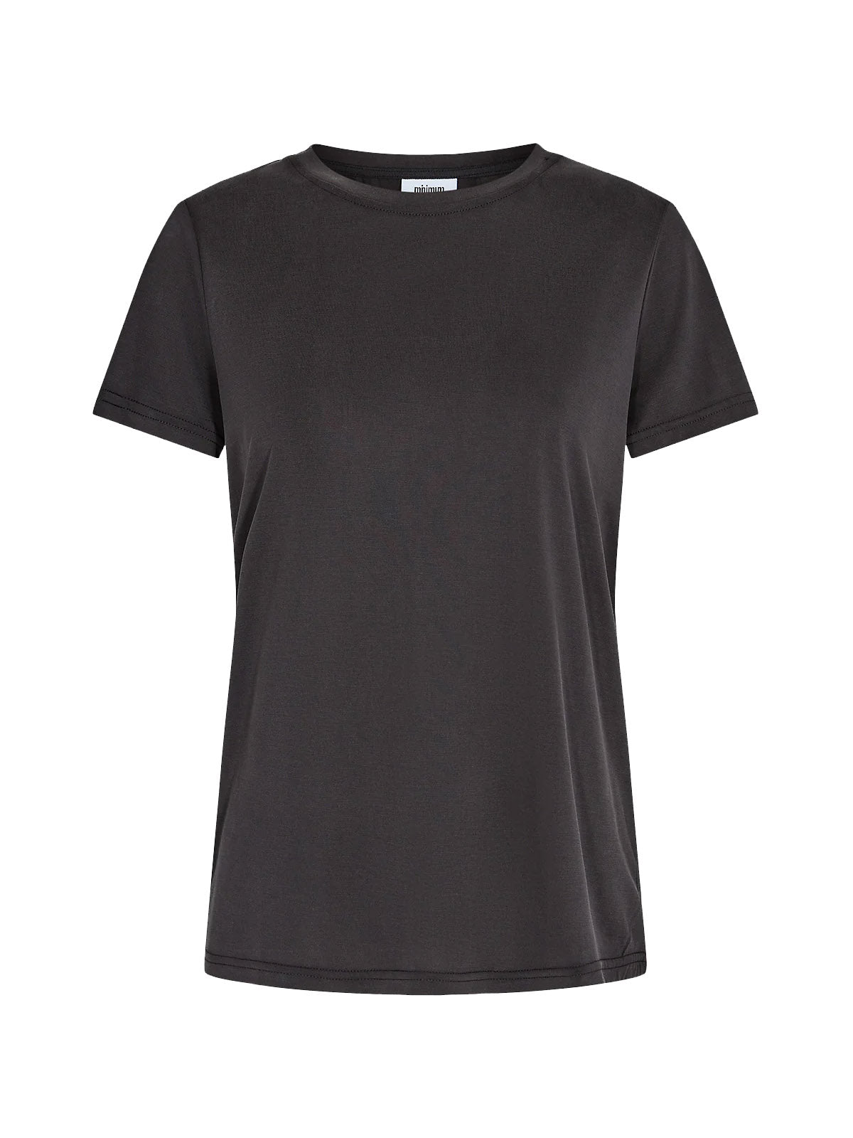 Minimum Rynah T-Shirt Black