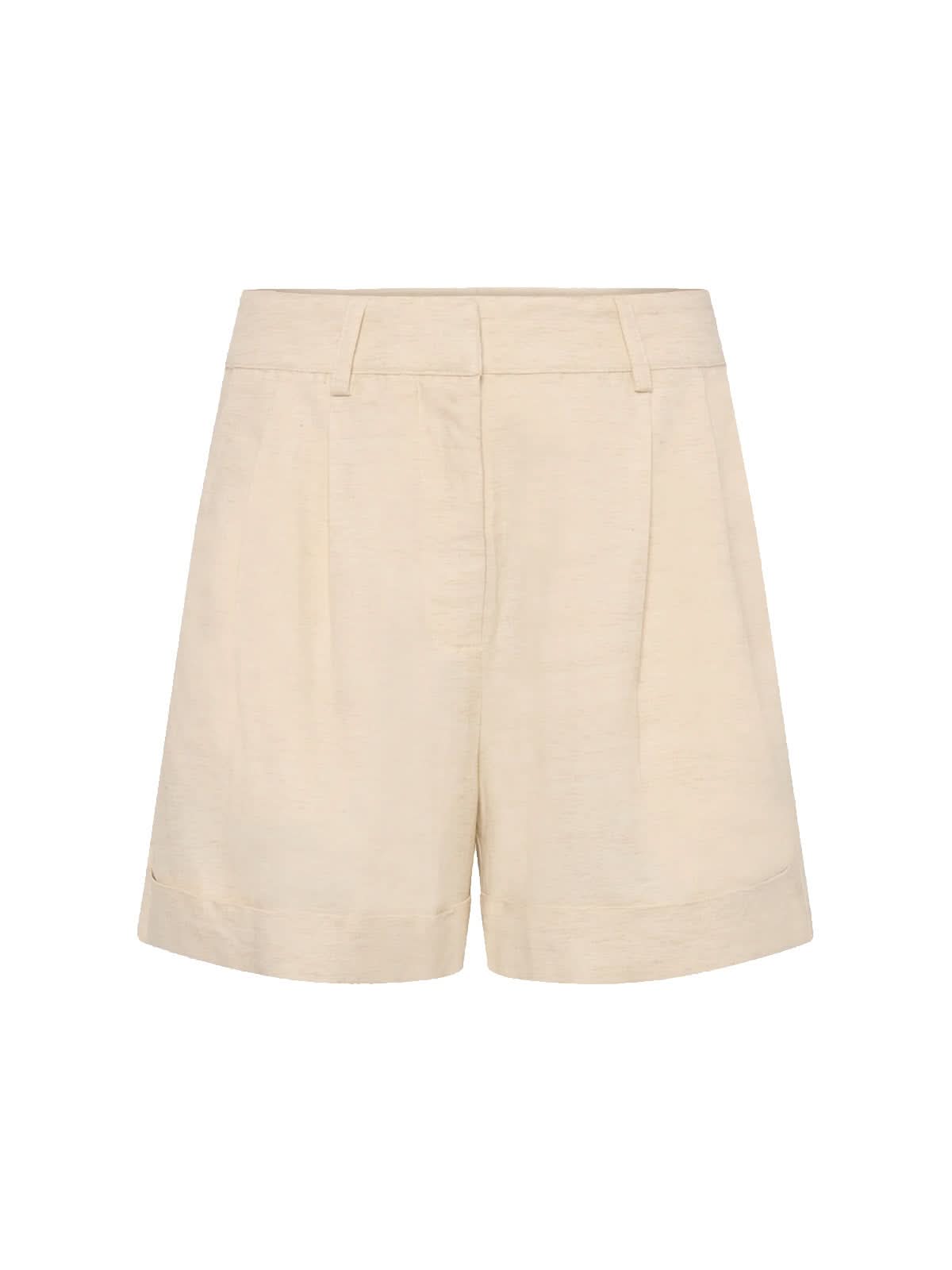 Minimum Selby Shorts Brown Rice