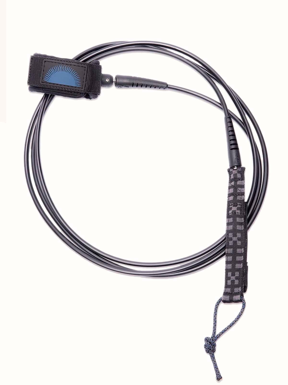 Mollusk Leash Performance 7'0 Black