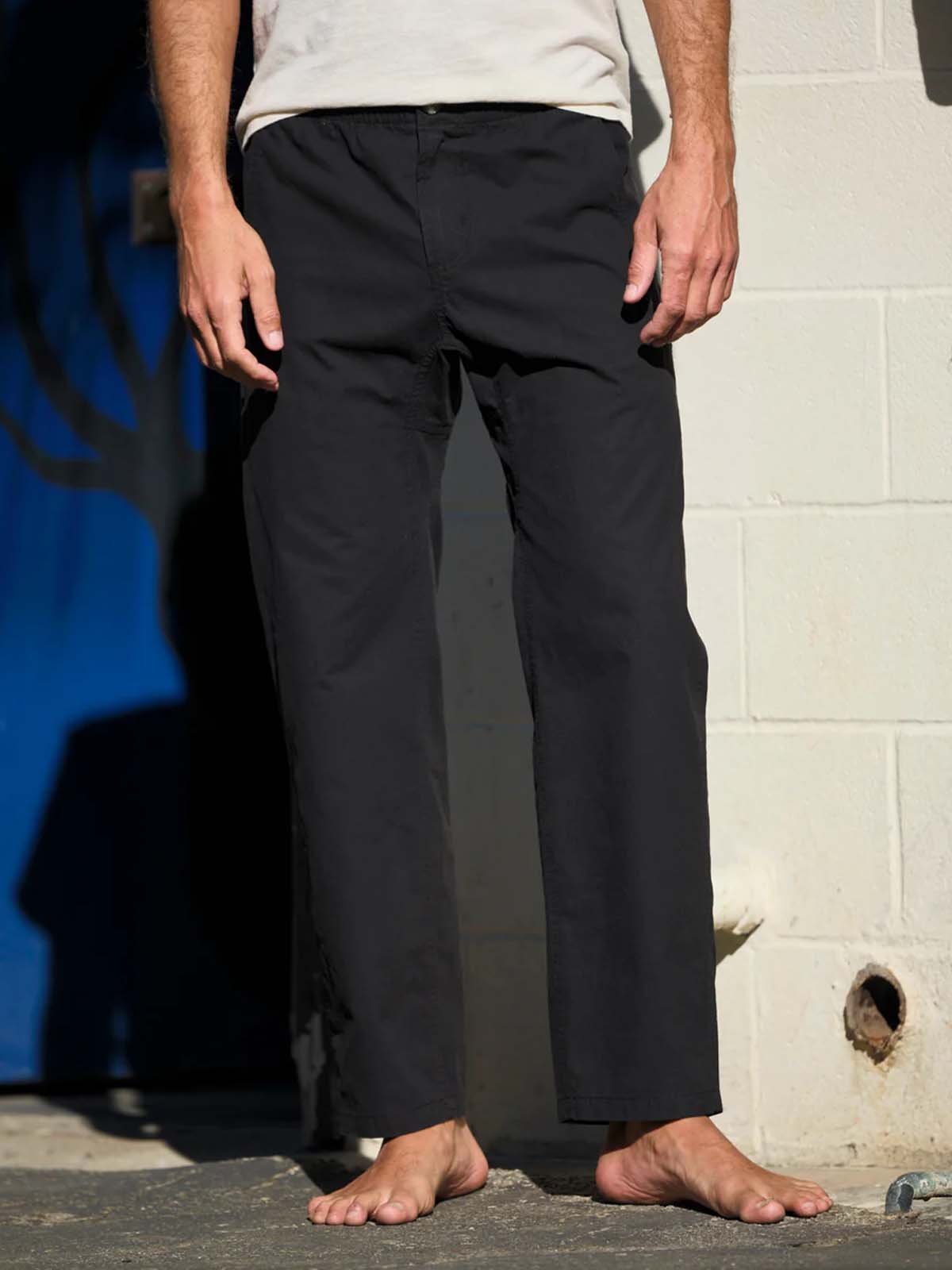 Mollusk Pinnacle Pants Black