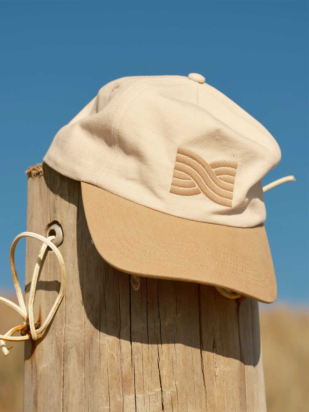 Mollusk Swell Hat Natural