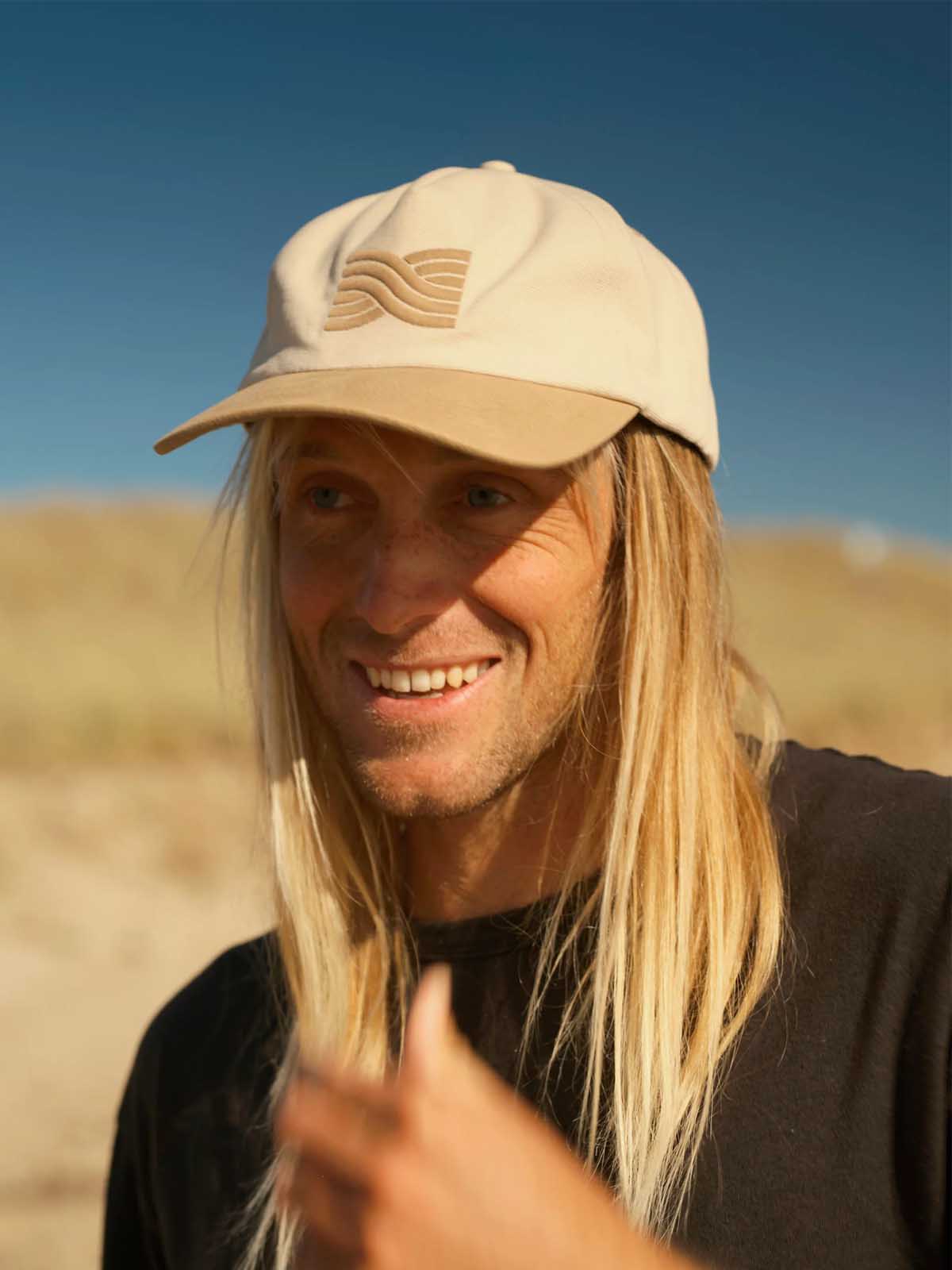 Mollusk Swell Hat Natural