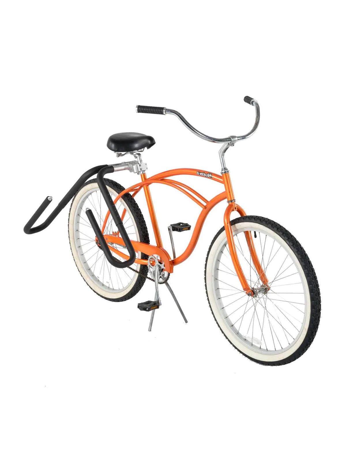 Moved by Bikes Shortboard Racks