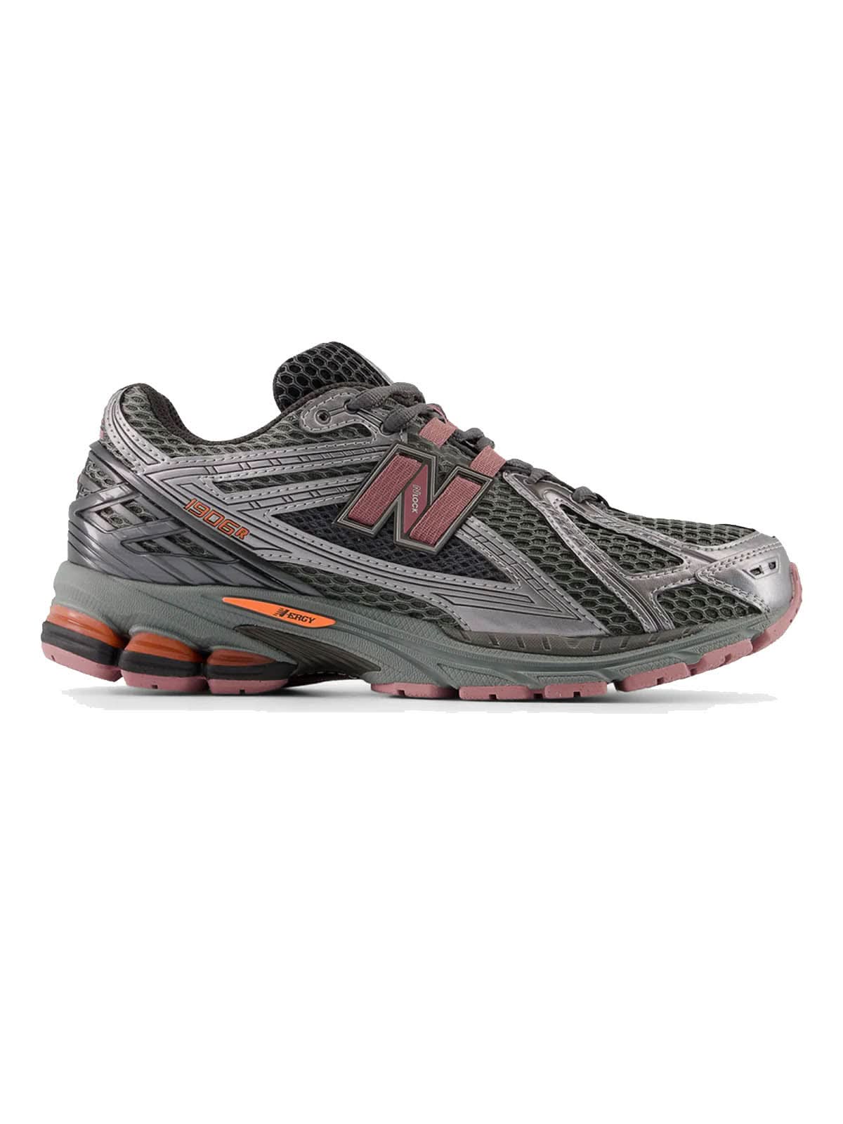 New Balance U 1906 29R Metallic / Rosewood
