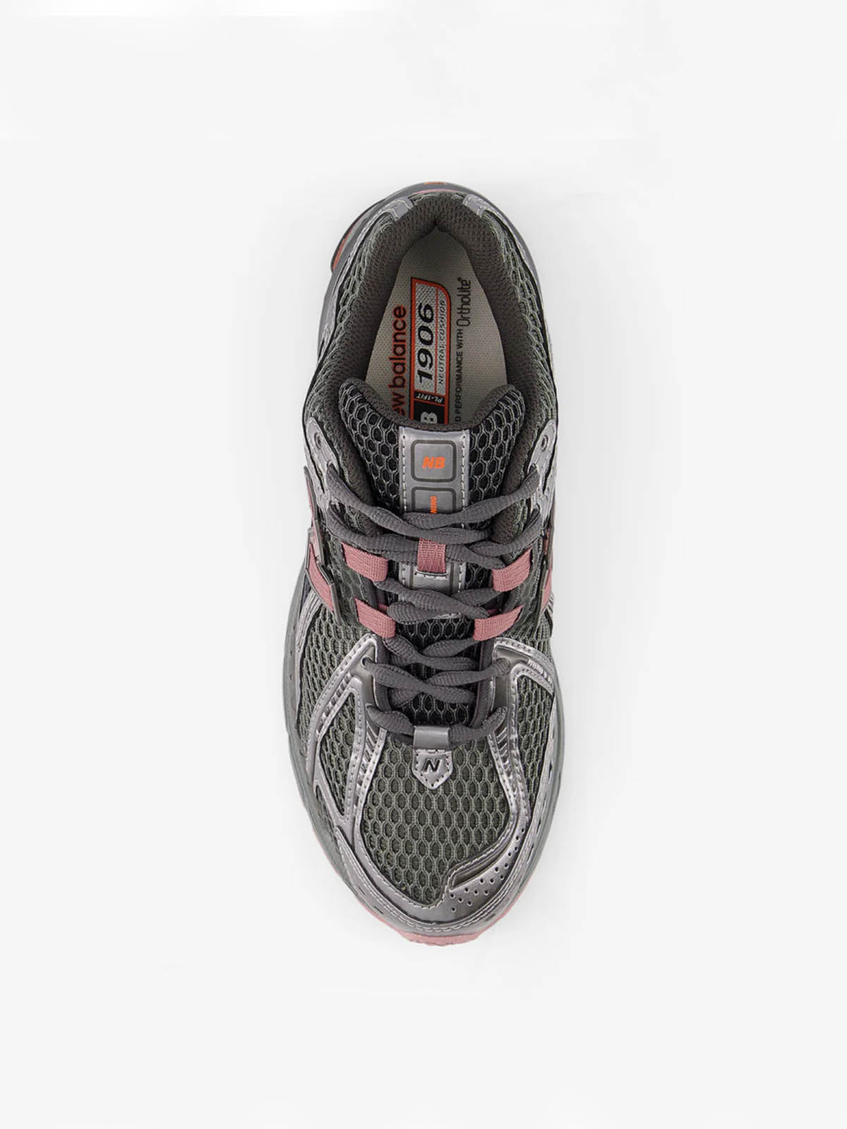 New Balance U 1906 29R Metallic / Rosewood