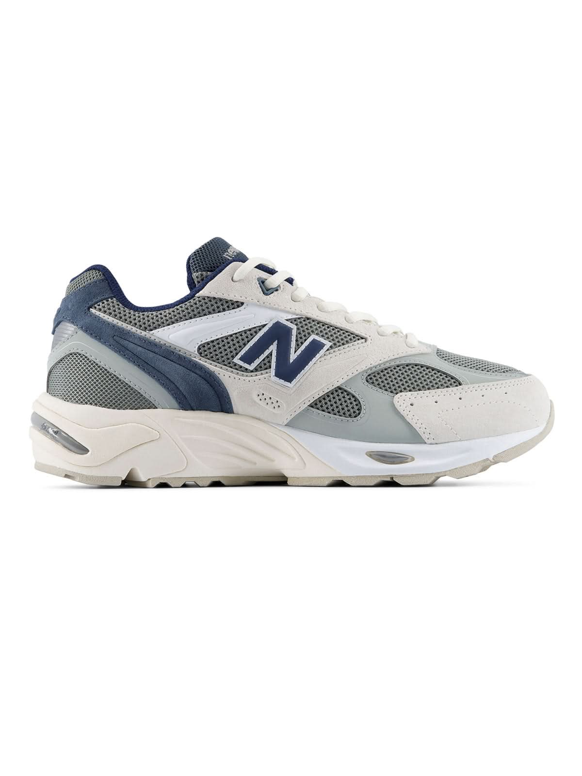 New Balance U 880R Sea Salt Bayberry Navy