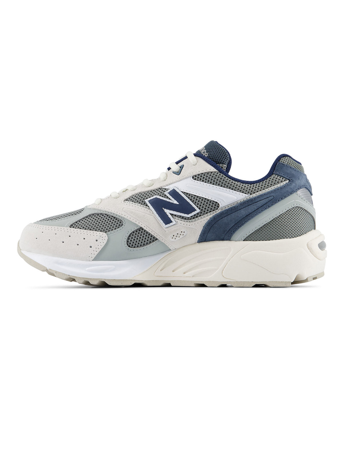 New Balance U 880R Sea Salt Bayberry Navy