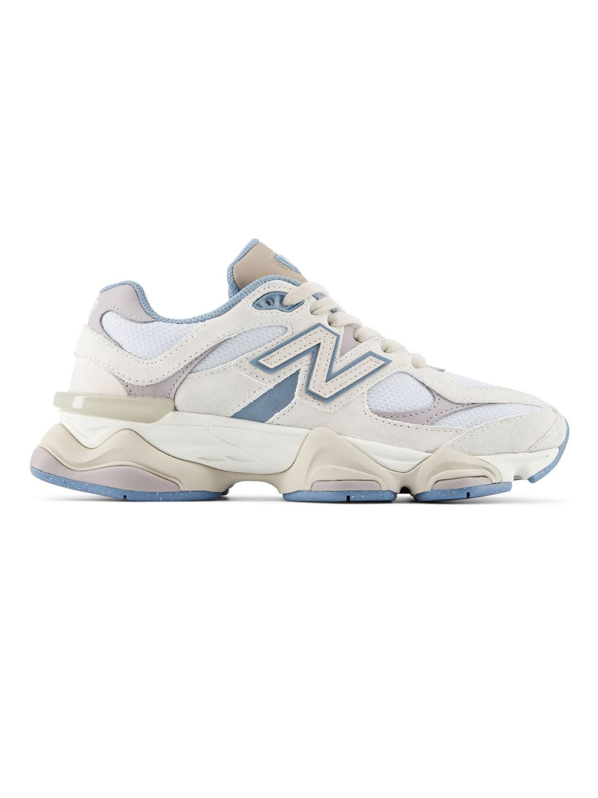New Balance U 9061 Zinc Blue Sea Salt