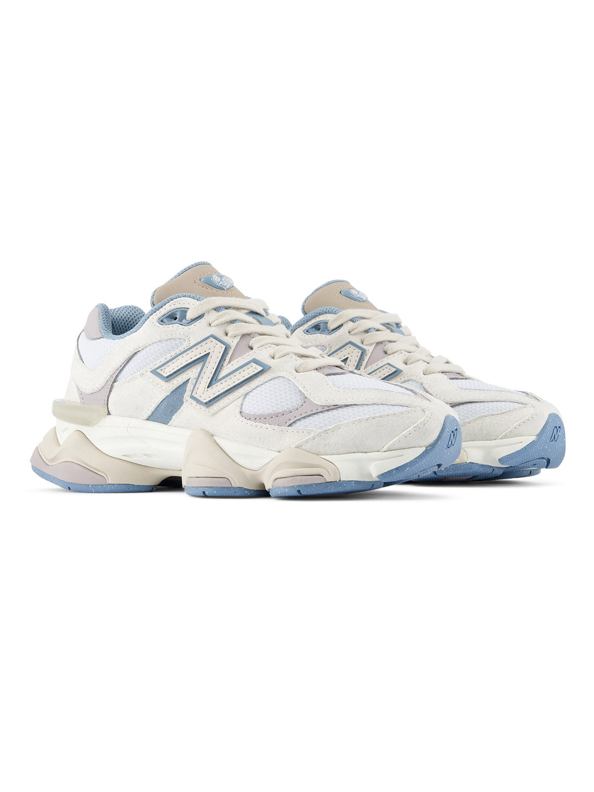 New Balance U 9061 Zinc Blue Sea Salt