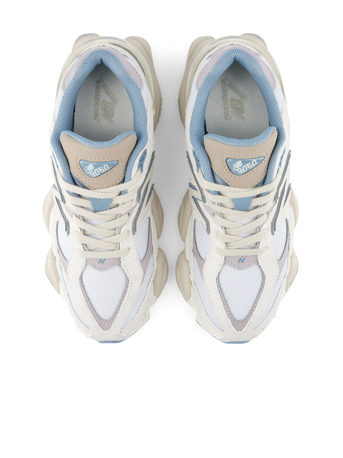 New Balance U 9061 Zinc Blue Sea Salt