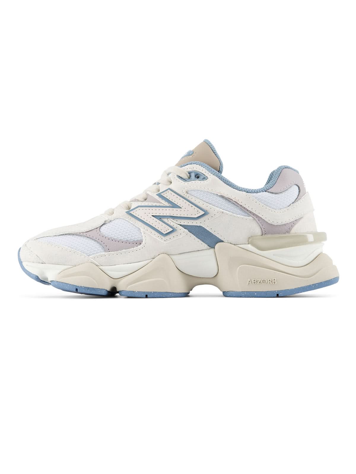 New Balance U 9061 Zinc Blue Sea Salt