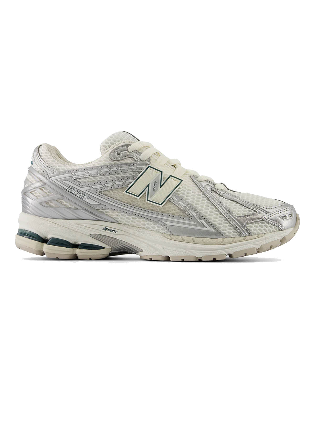 New Balance M 1906 REE Silver Metallic