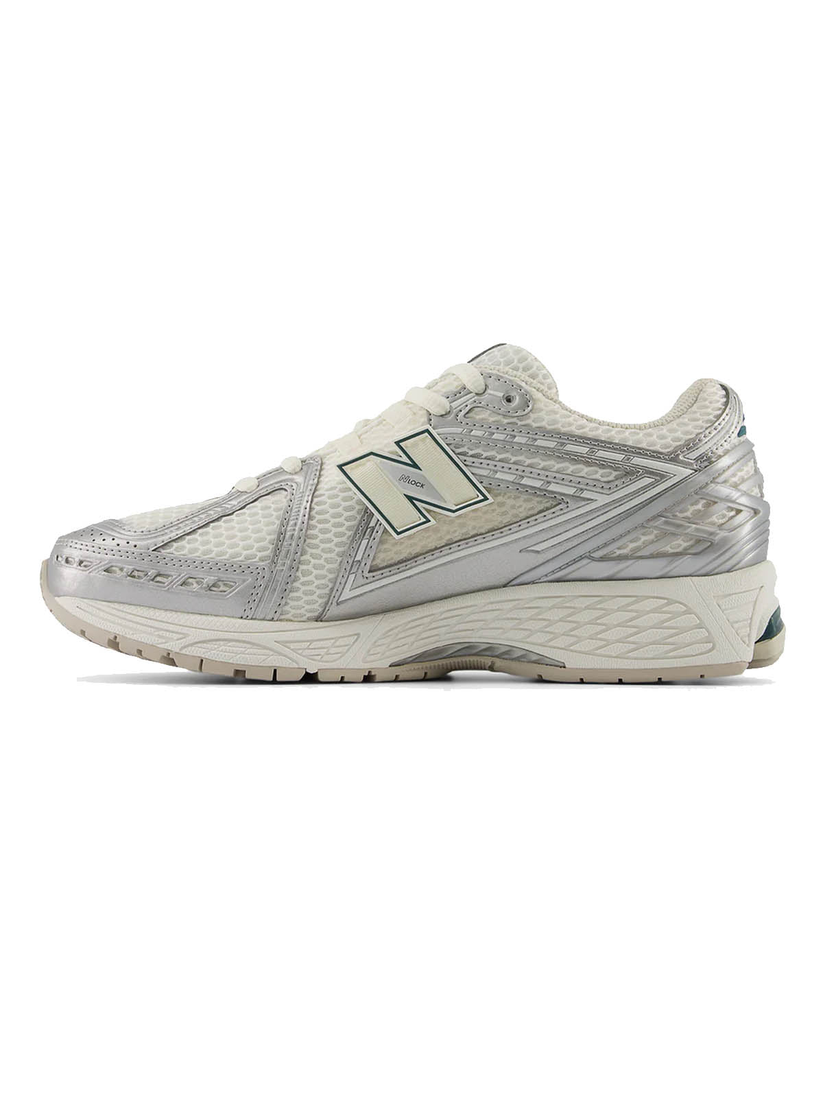 New Balance M 1906 REE Silver Metallic