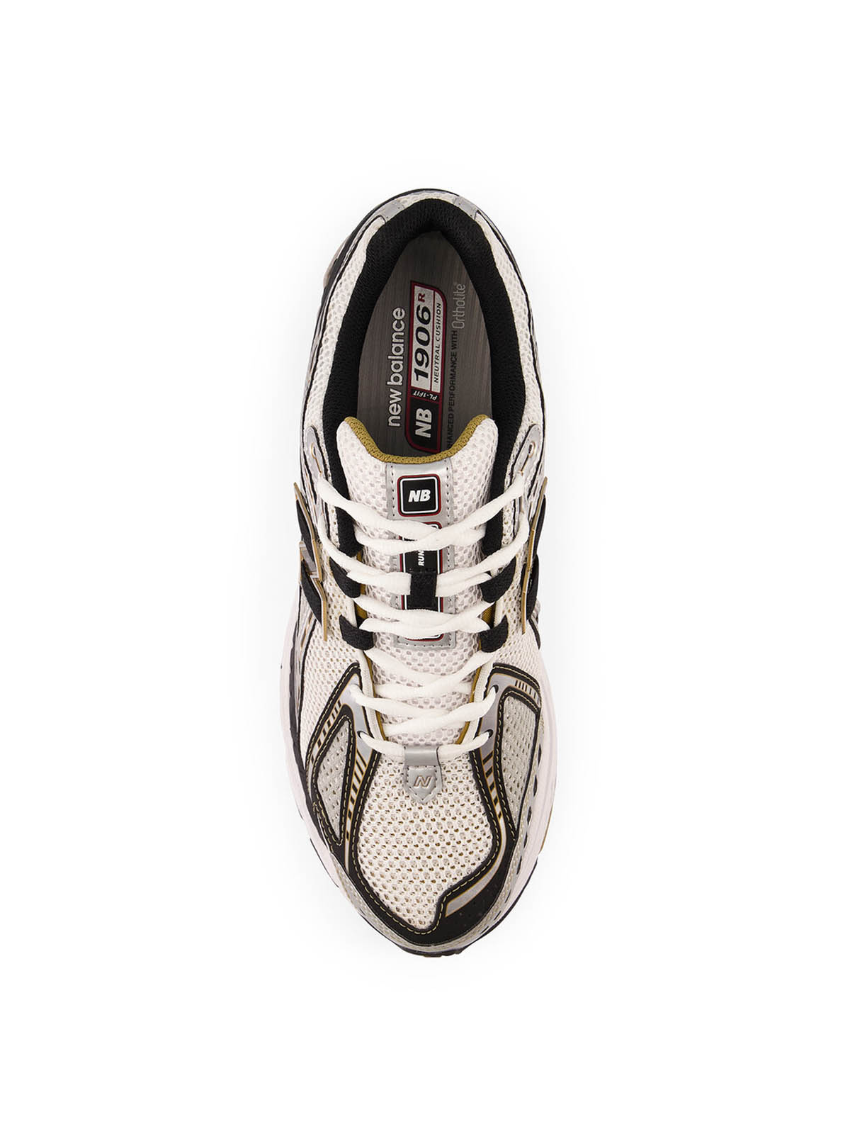 New Balance M 1906 RA Metallic Silver