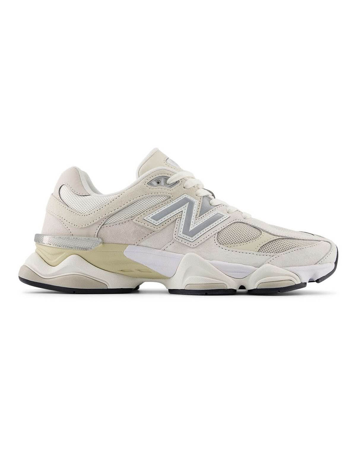 New Balance U 9060 WHT Sea Salt