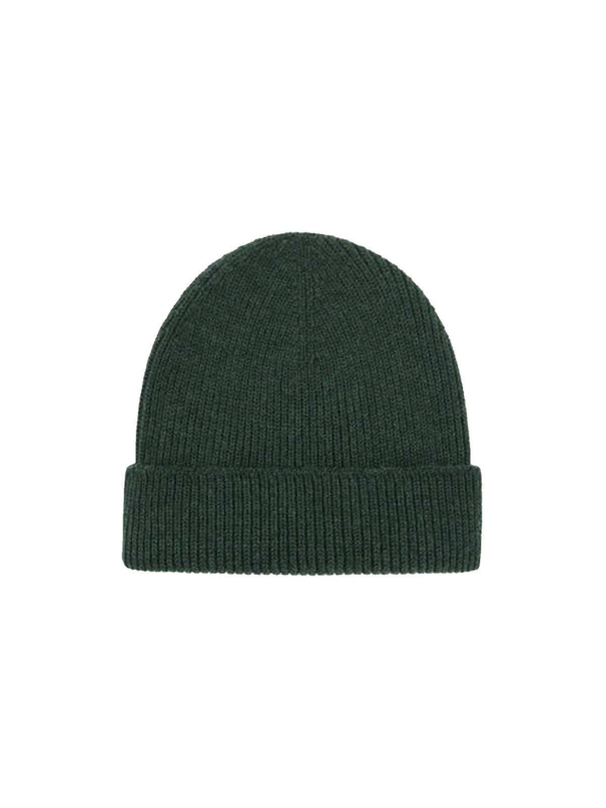 Nitto Beanie Ara Merino Wool Forest Green