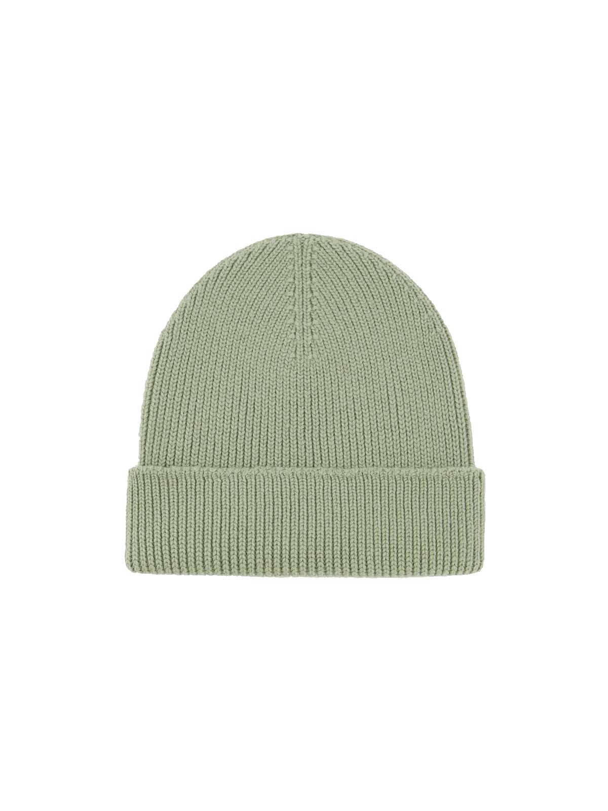 Nitto Beanie Ara Merino Wool Olive Green