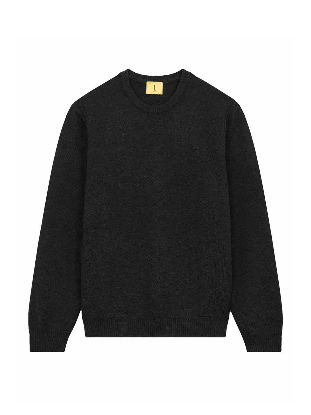 Nitto Merino Jumper Youri Anthracite