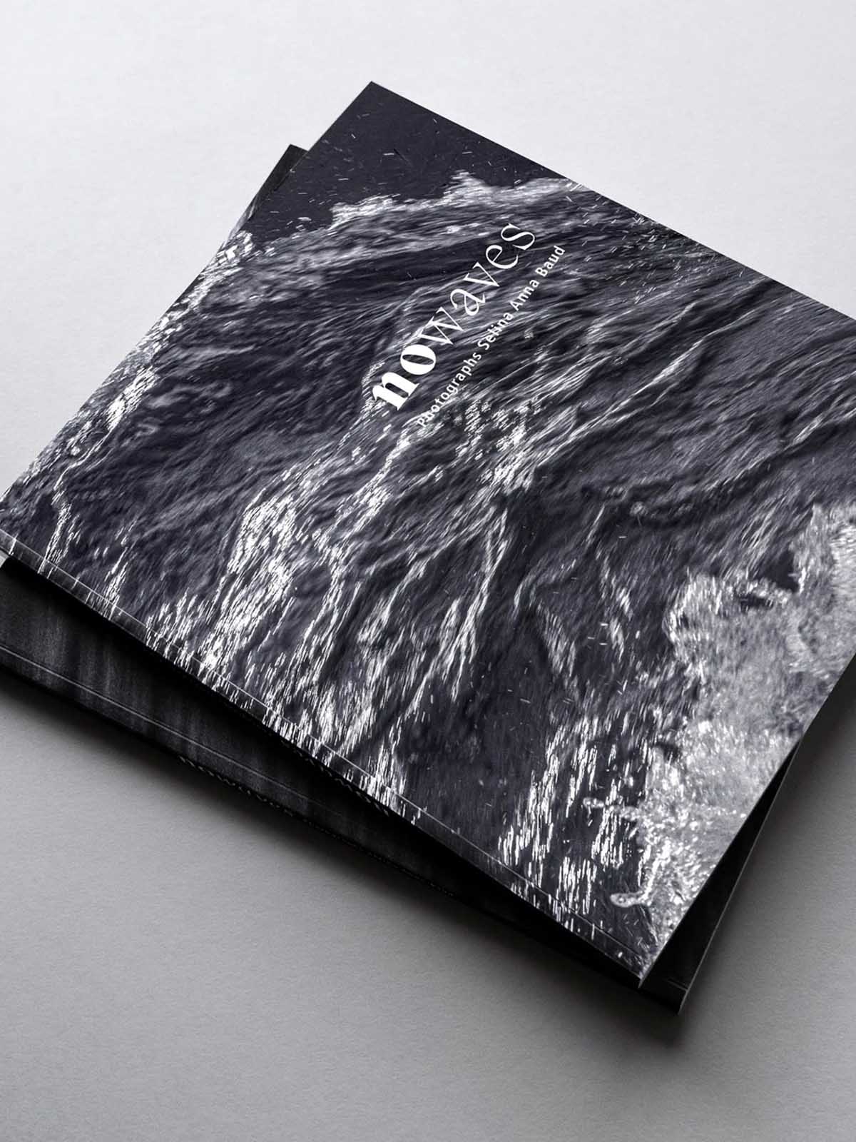 No Waves Photographs Selina Anna Baud