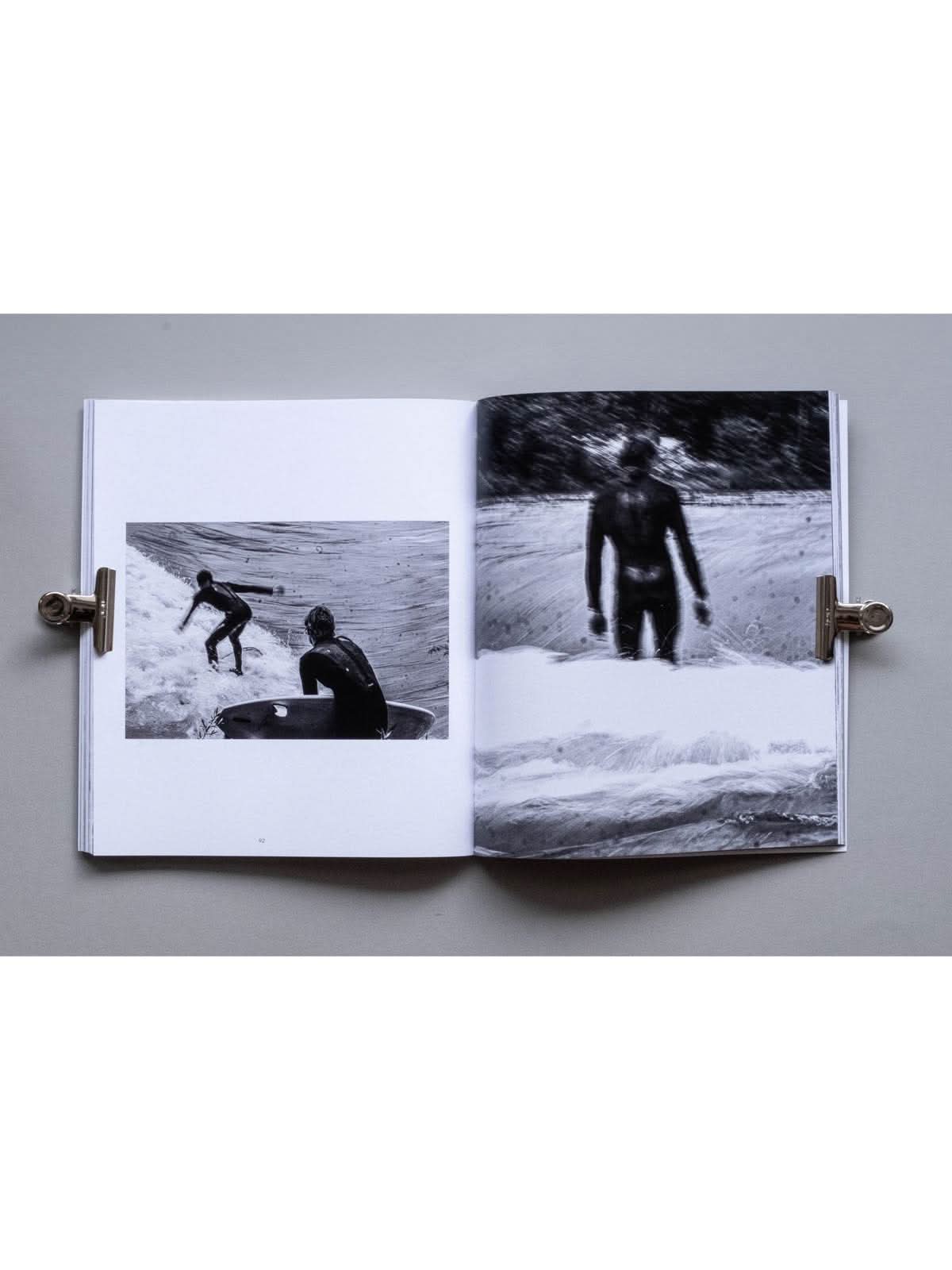 No Waves Photographs Selina Anna Baud