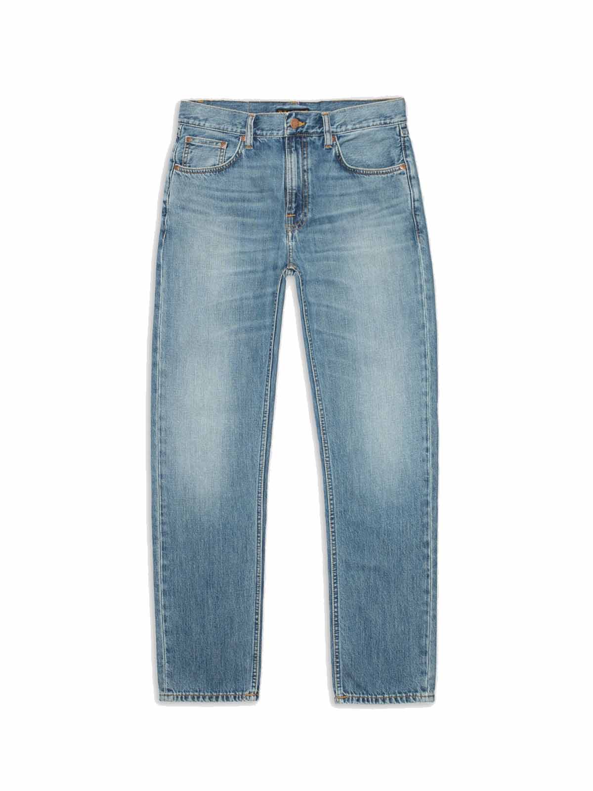 Nudie Jeans Co Gritty Jackson Cool Blue L30