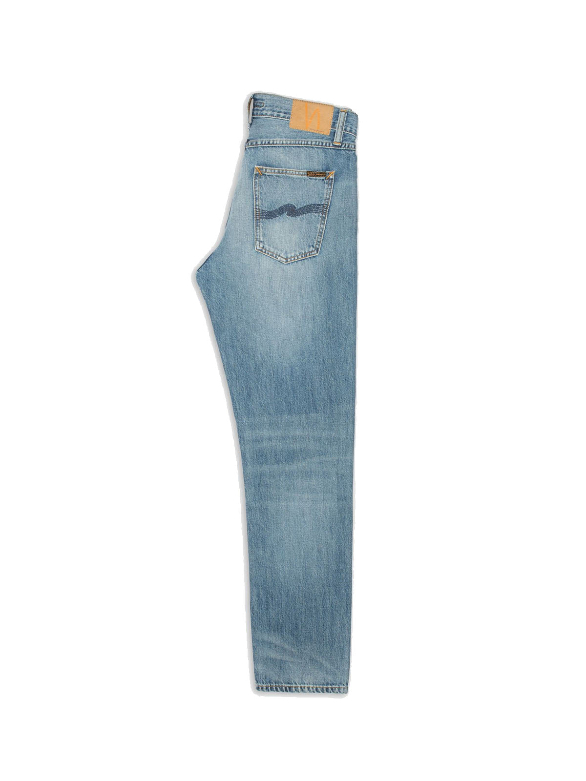 Nudie Jeans Co Gritty Jackson Cool Blue L30