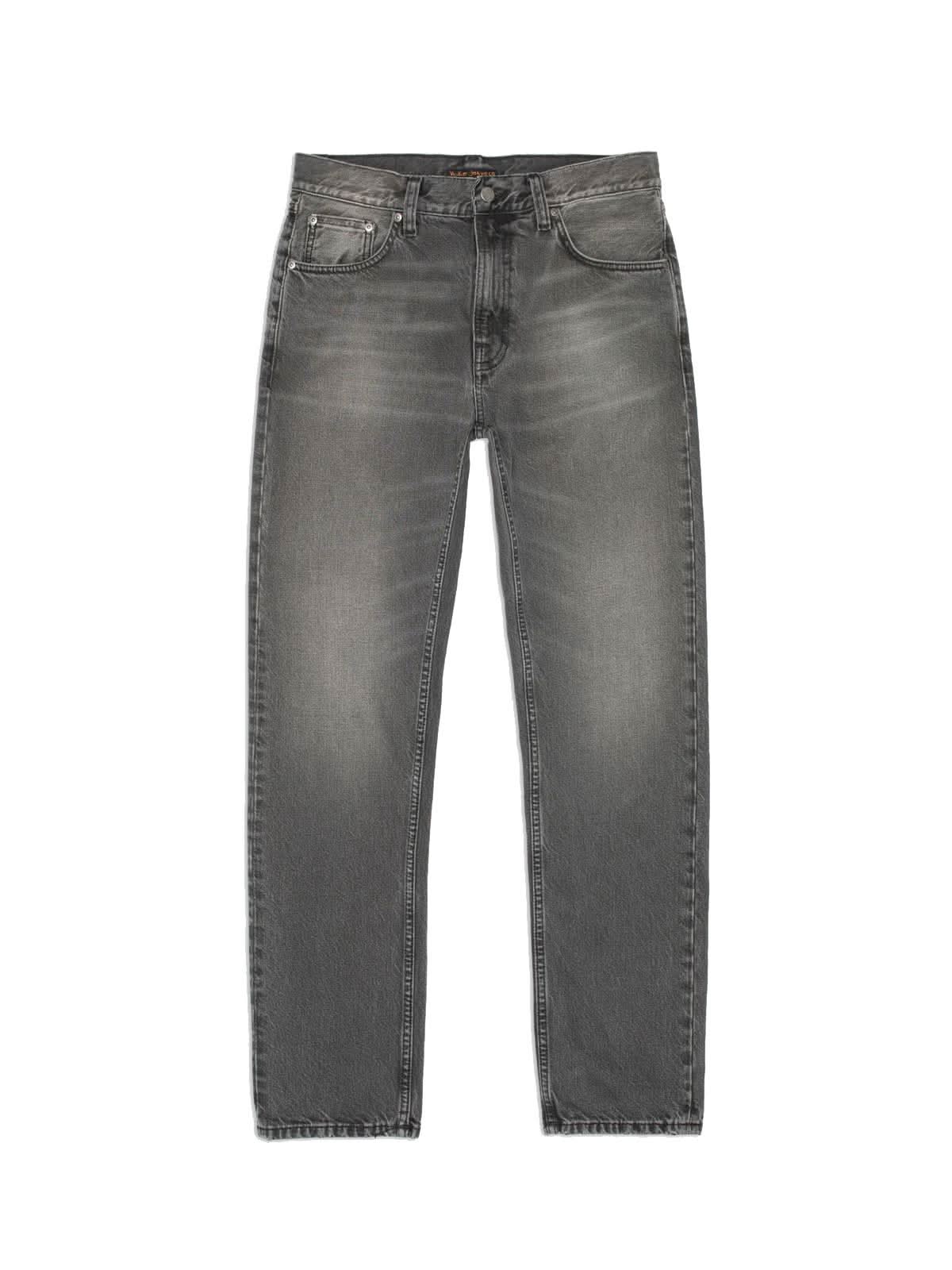 Nudie Jeans Co Gritty Jackson Grey Lake L30