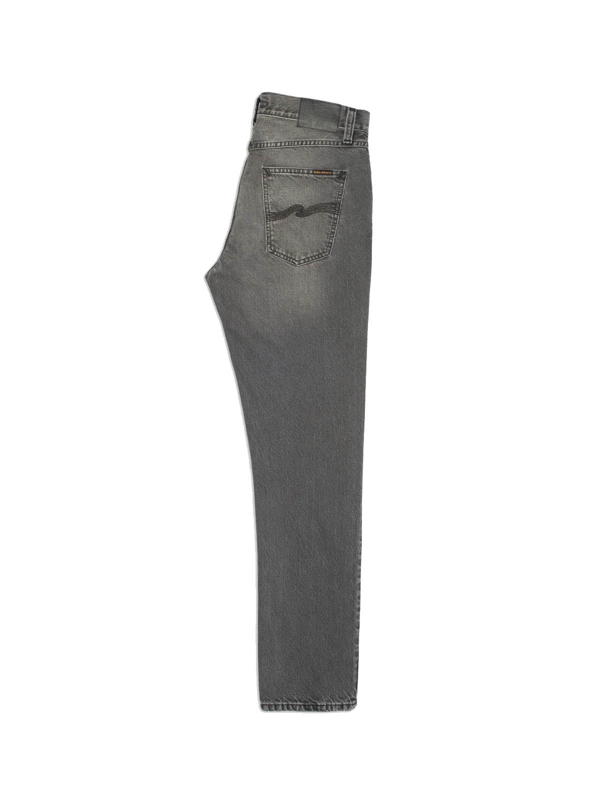 Nudie Jeans Co Gritty Jackson Grey Lake L32