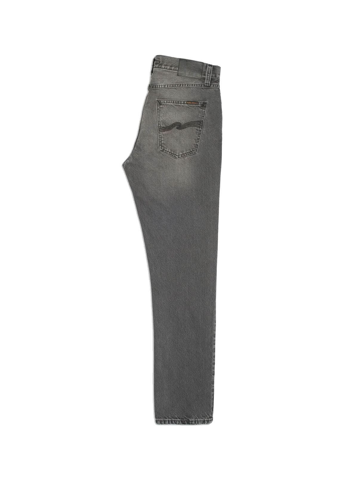 Nudie Jeans Co Gritty Jackson Grey Lake L30