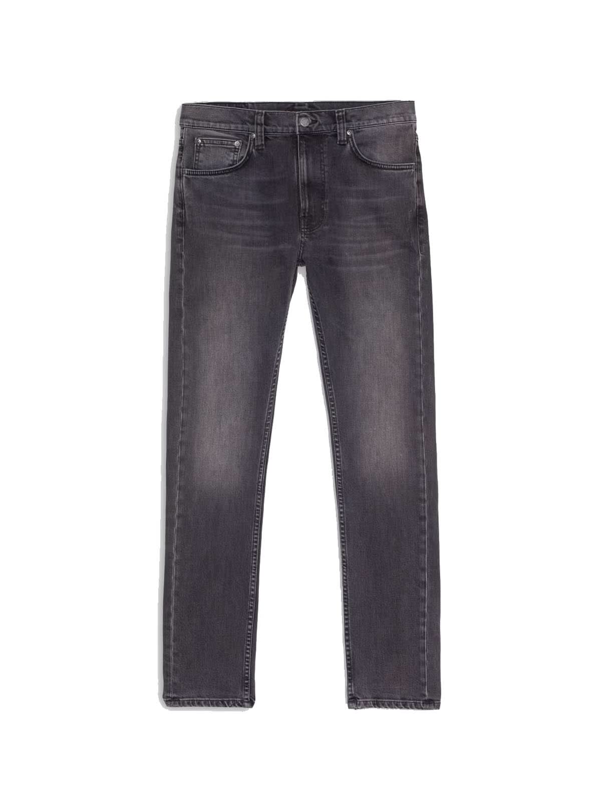 Nudie Jeans Co Lean Dean Black Eyes L34