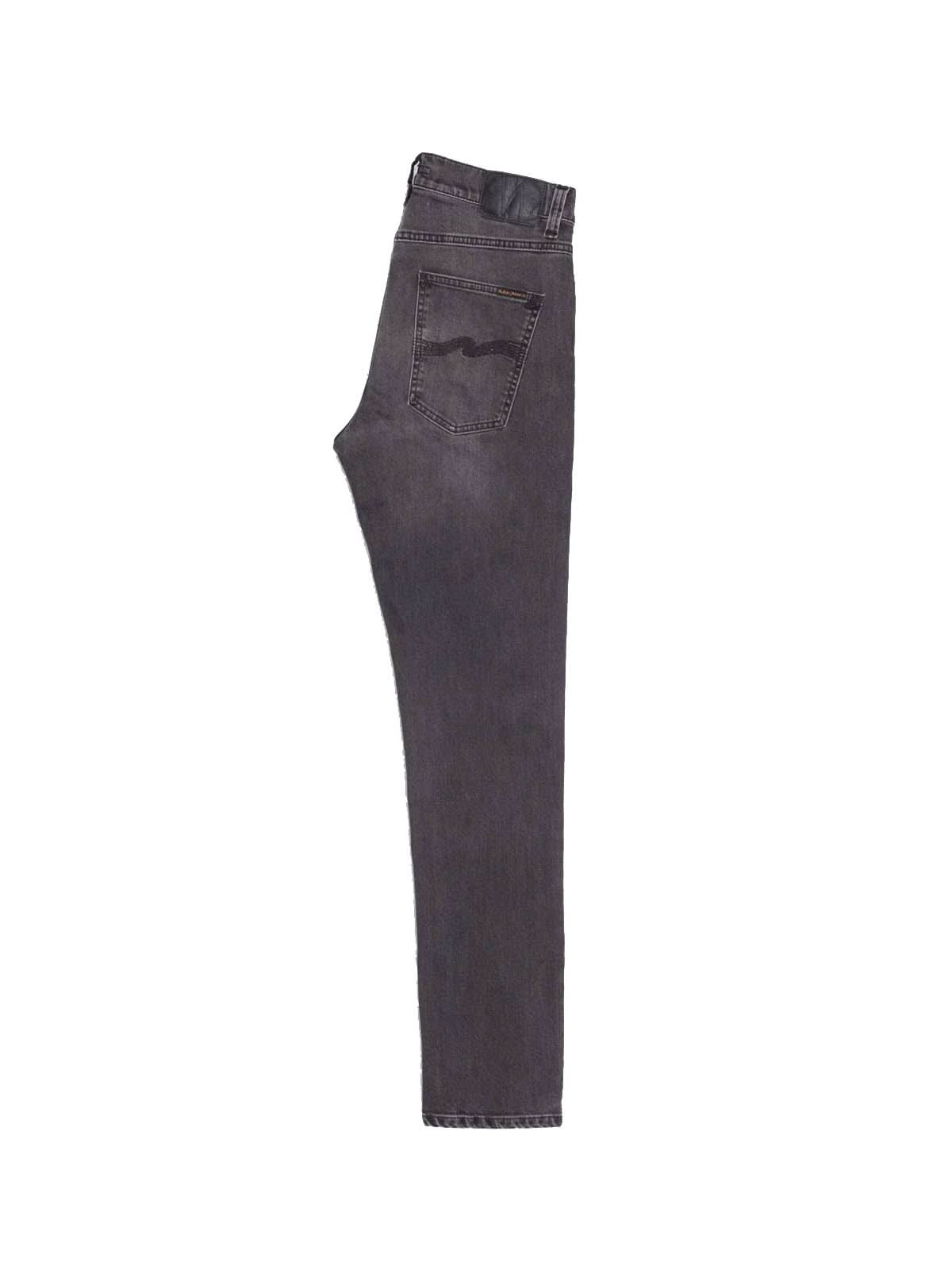 Nudie Jeans Co Lean Dean Black Eyes L34