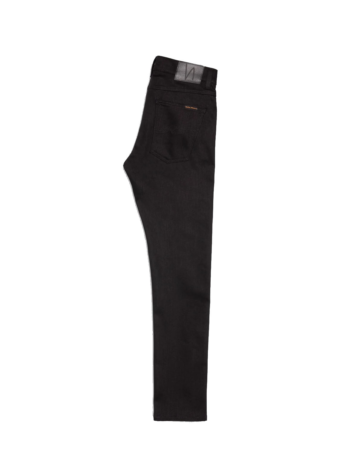 Nudie Jeans Co Lean Dean Dry Everblack L30