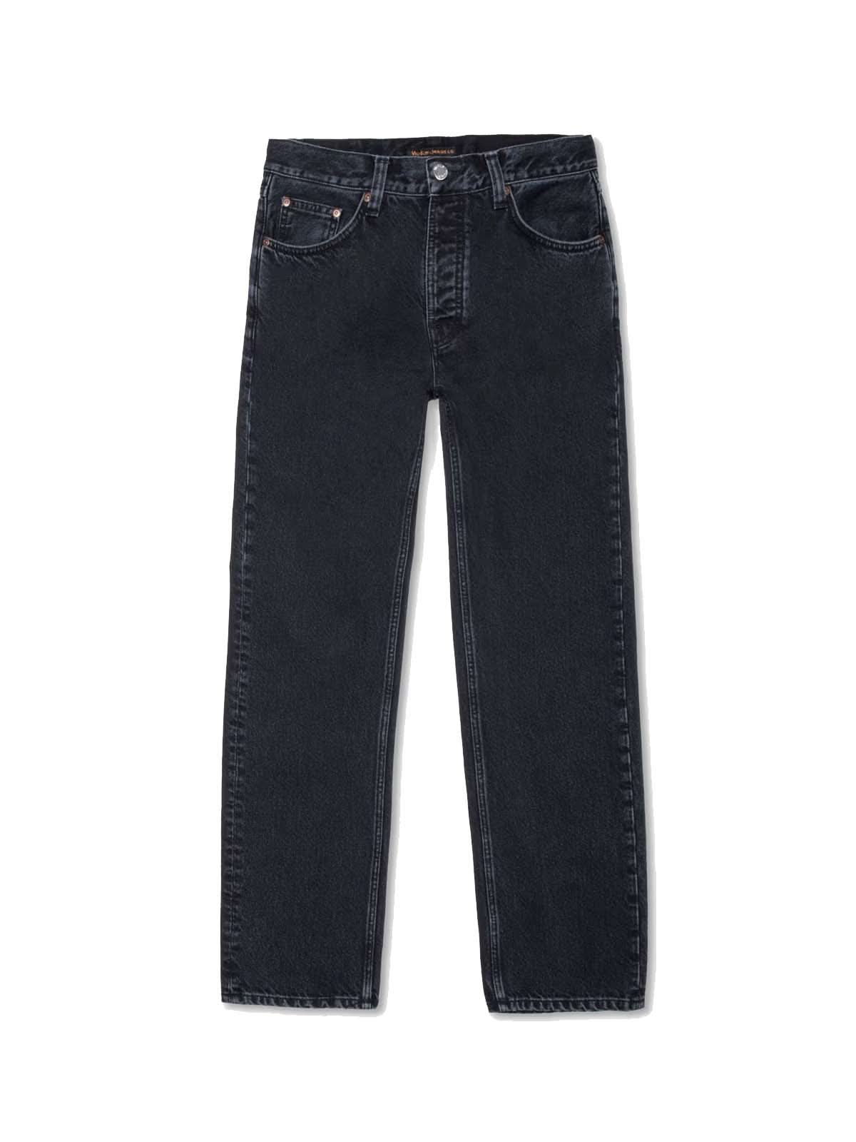 Nudie Jeans Co Rad Rufus Black Vintage L32