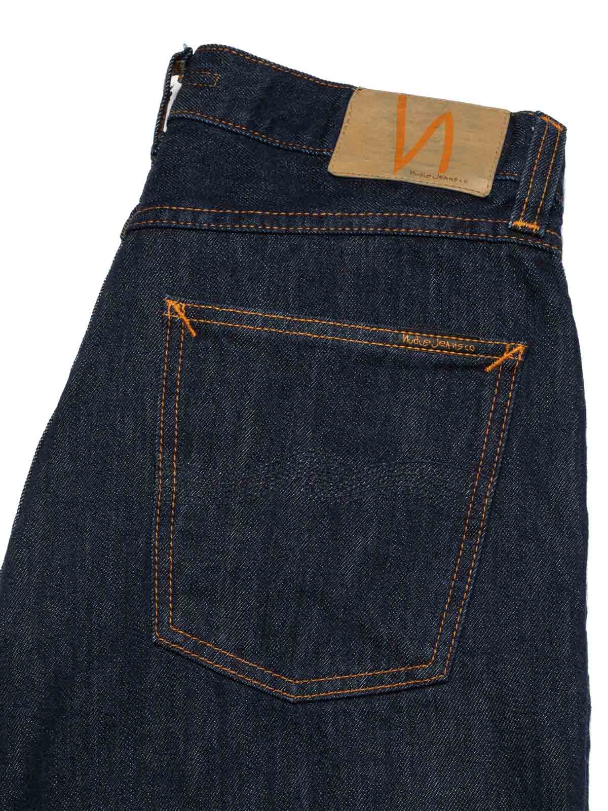 Nudie Jeans Co Rad Rufus Blue One Wash L30