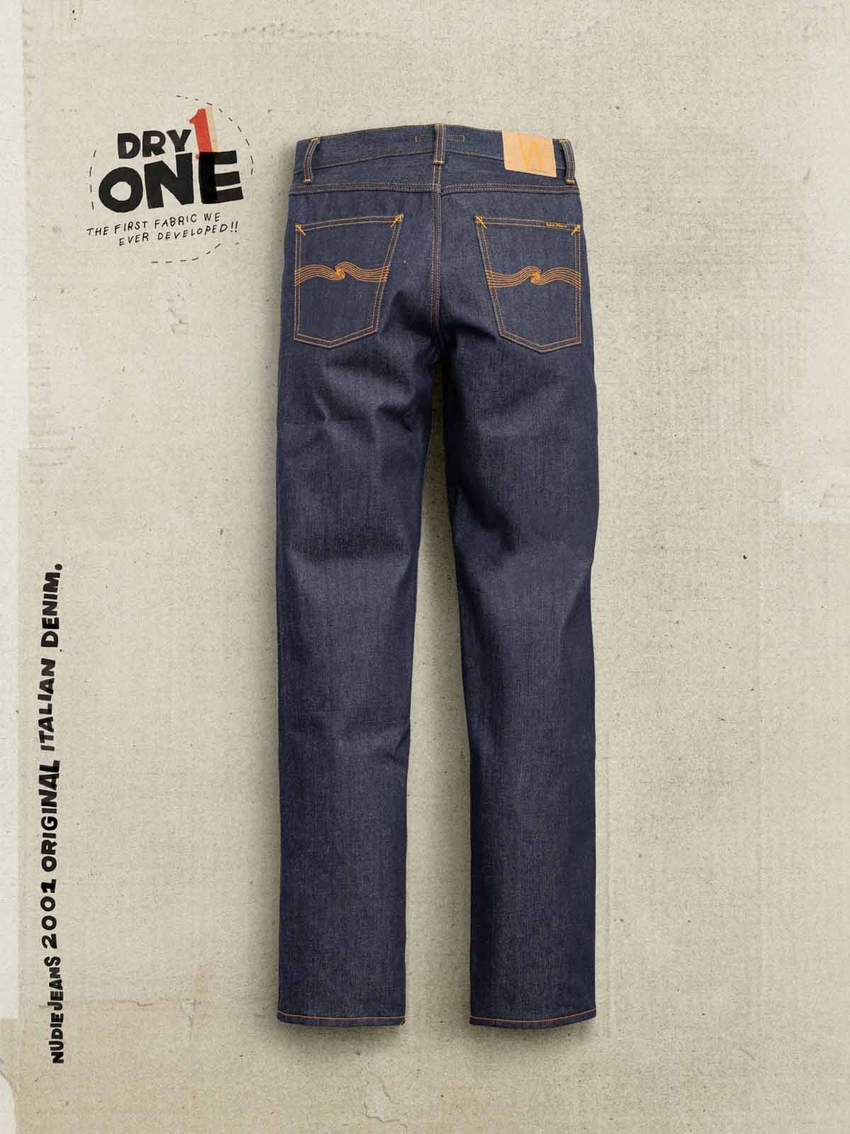 Nudie Jeans Co Rad Rufus Dry One L30