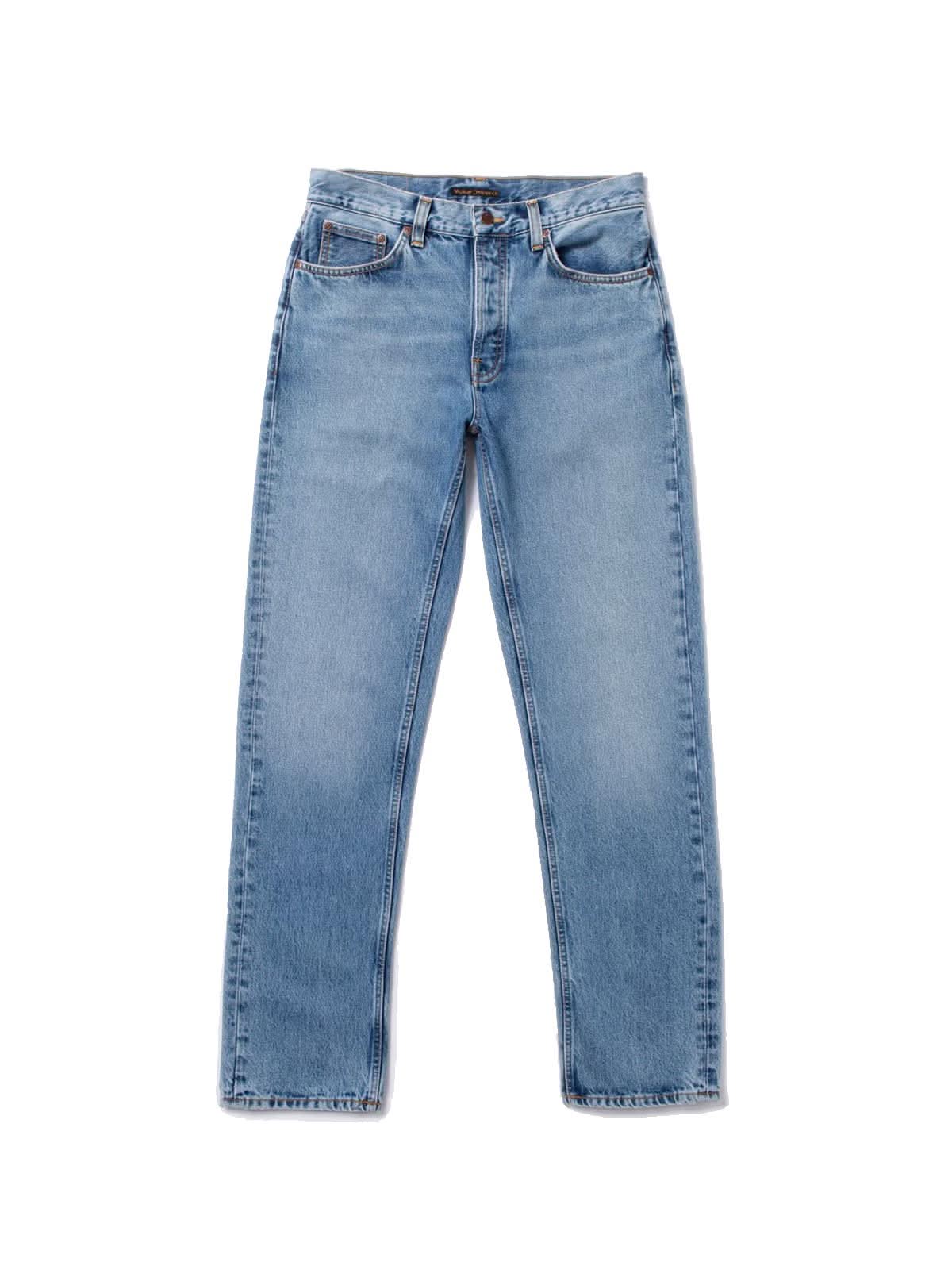 Nudie Jeans Co Rad Rufus Indigo Blues L32