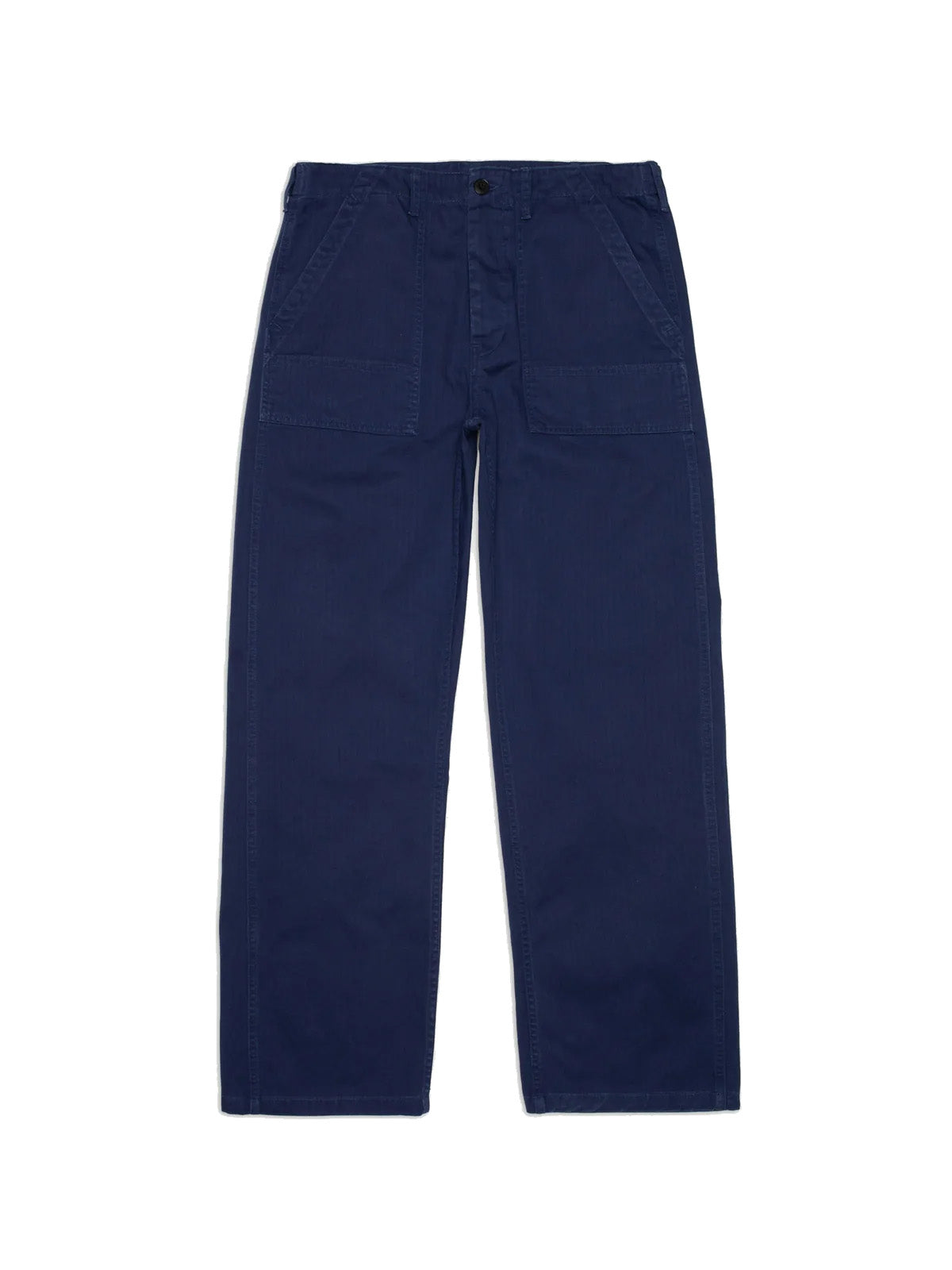 Nudie Jeans Co Tuff Tony Deep Blue L30 (Silvia)
