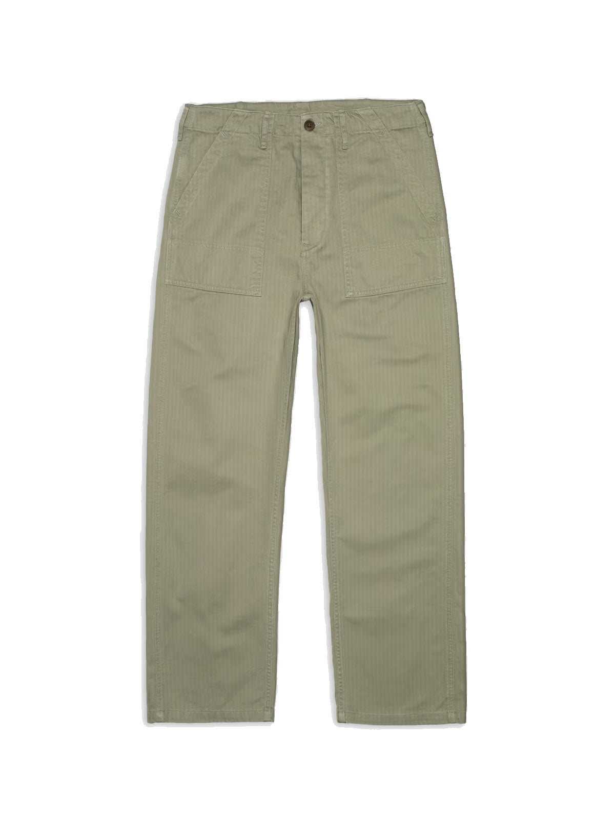 Nudie Jeans Co Tuff Tony Pants Pale Green L30