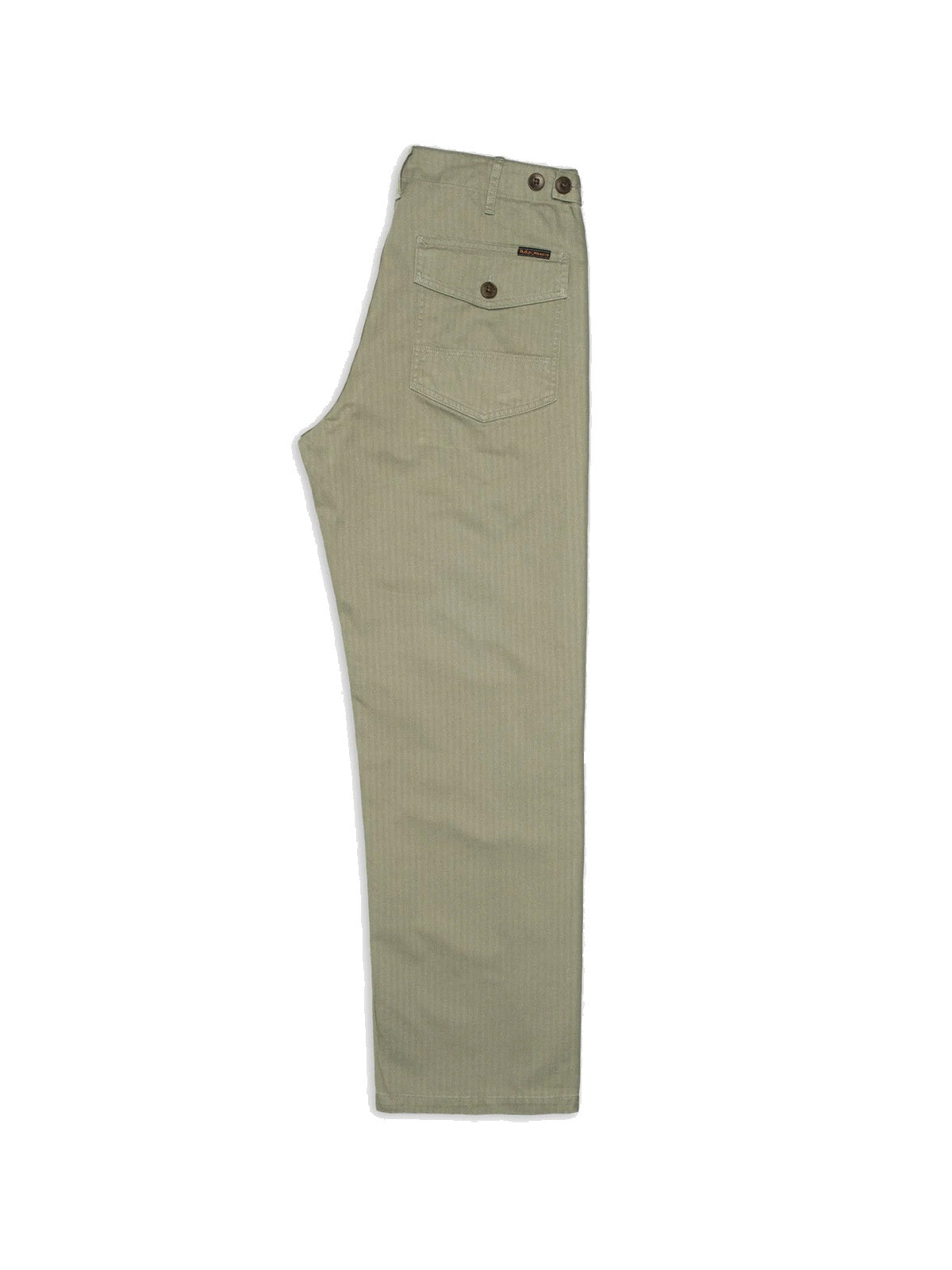 Nudie Jeans Co Tuff Tony Pants Pale Green L30