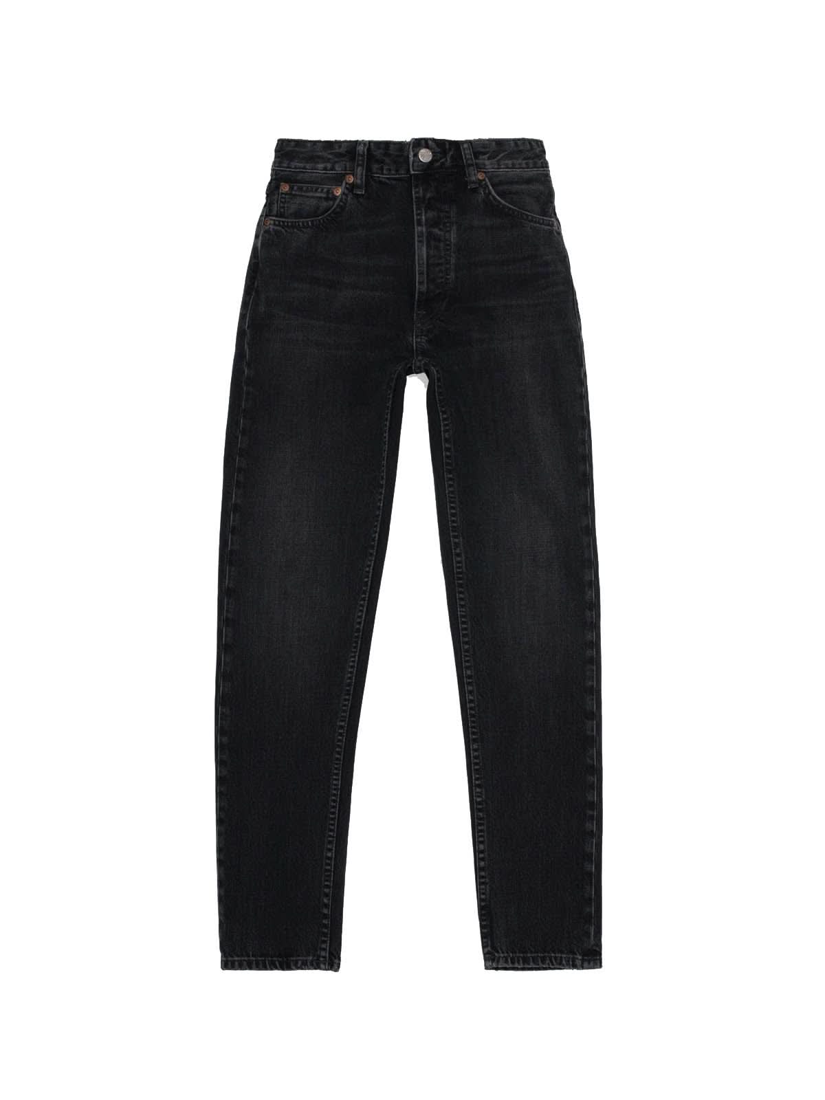 Nudie Jeans Co W's Breezy Britt Crosshatch L28