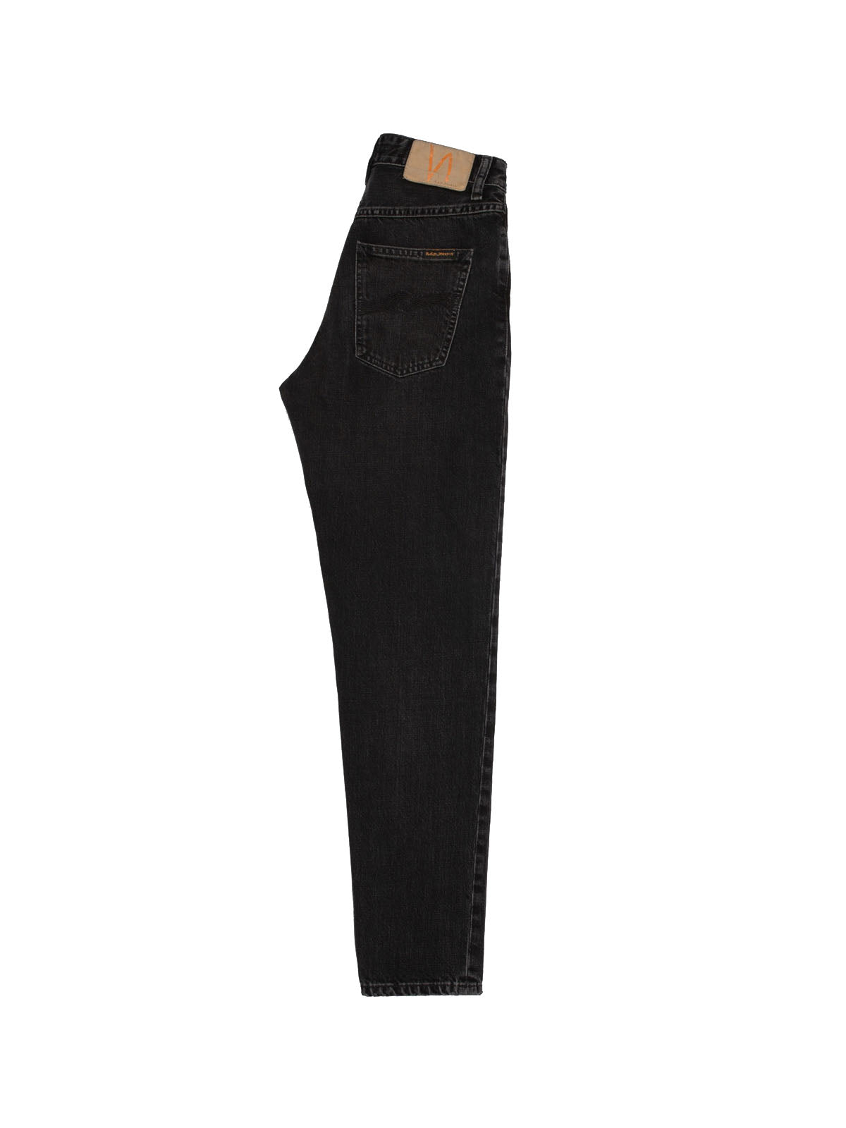 Nudie Jeans Co W's Breezy Britt Crosshatch L28