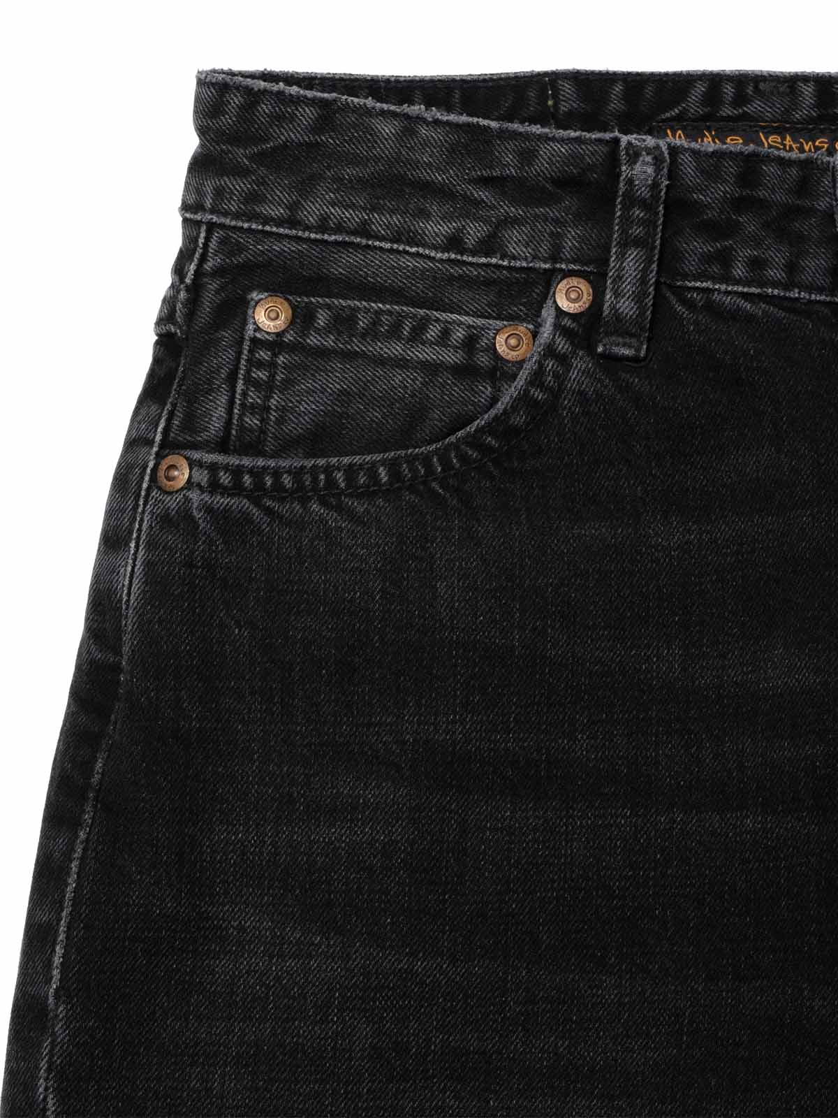 Nudie Jeans Co W's Breezy Britt Crosshatch L28