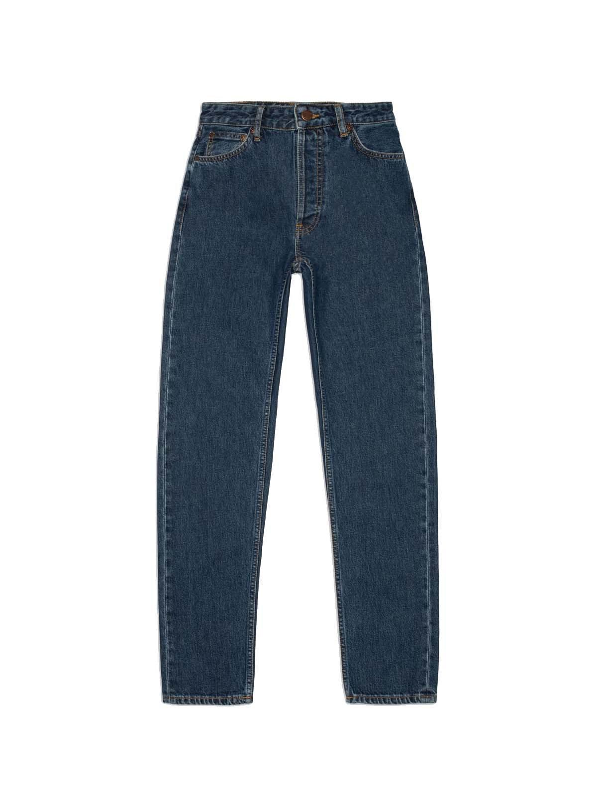 Nudie Jeans Co W's Breezy Britt Evening Jazz L26