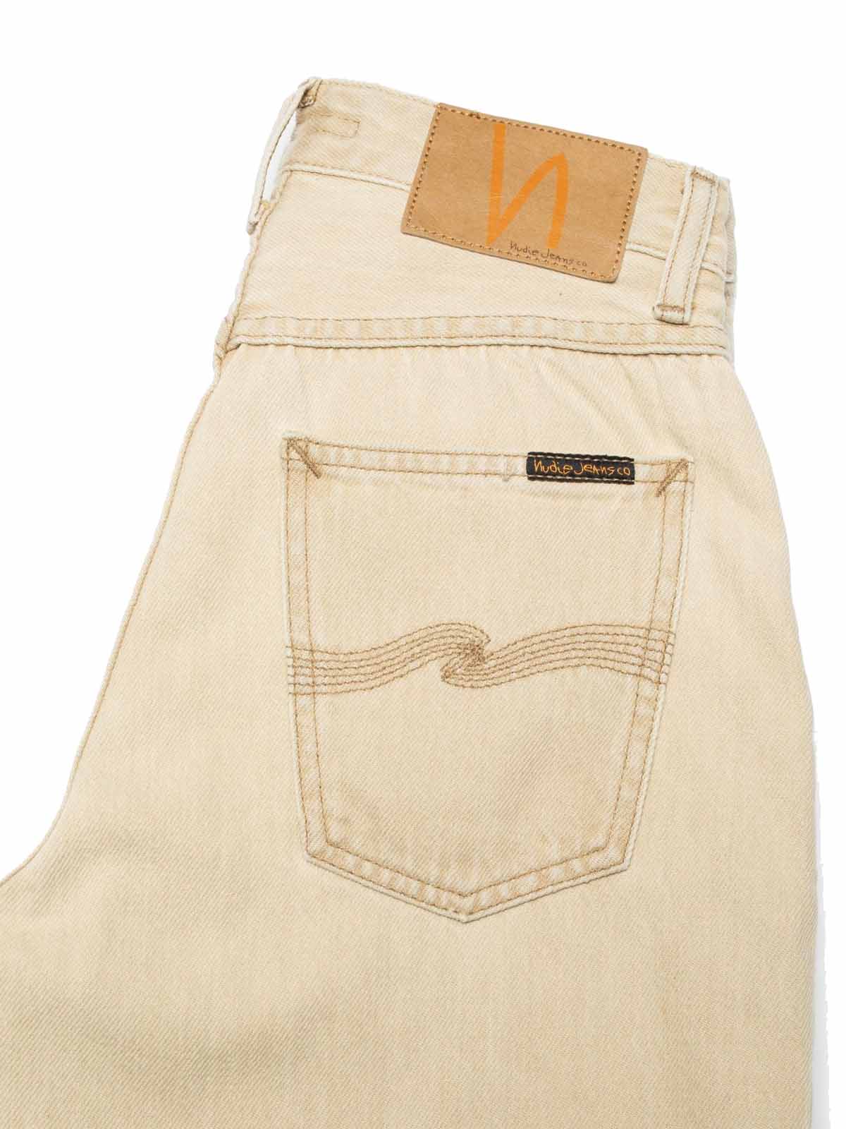 Nudie Jeans Co W's Clean Eileen Pale Sun L28