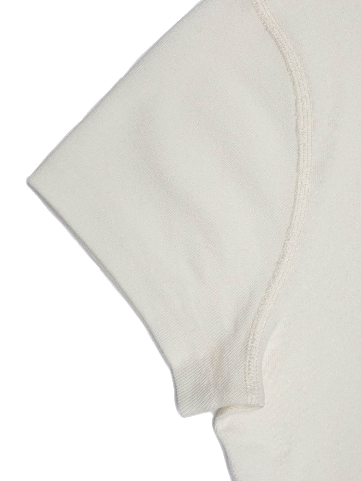 Nudie Jeans Co W's Eve T-Shirt Offwhite
