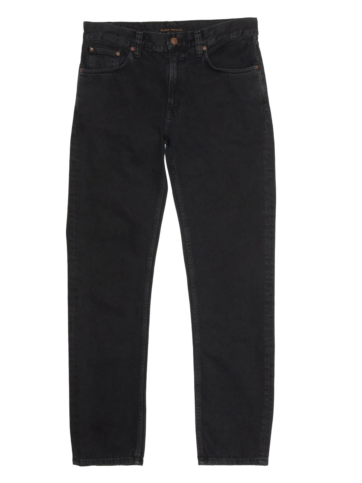 Nudie Jeans Co Gritty Jackson Black Forest L32