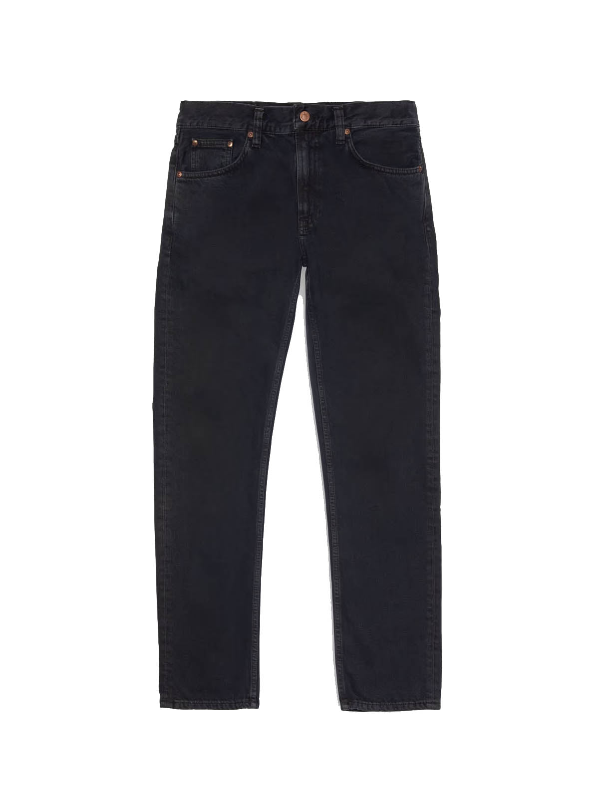 Nudie Jeans Co Gritty Jackson Black Forest L32
